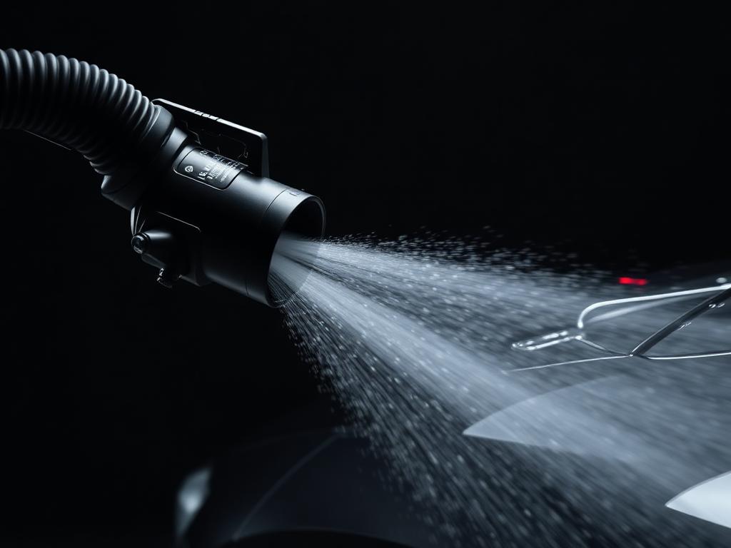 Touchless Air Blower / Car Dryer